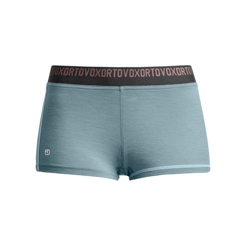 185 Rock'N'Wool Hot Pants - Merinowolle Laufunterhosen