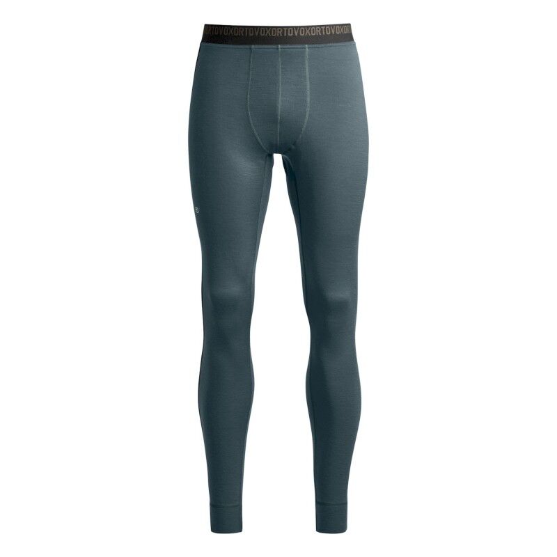 185 Rock'N'Wool Long Pants - Base layer - Men's