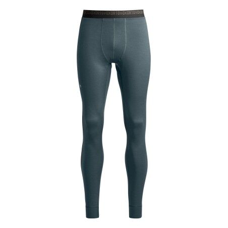 Ensemble Thermique Homme Léger – Haut Et Bas En Coton Doux Pour L’hiver - 10