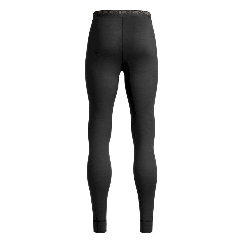 Ortovox 185 Rock'N'Wool Long Pants - Base layer - Men's
