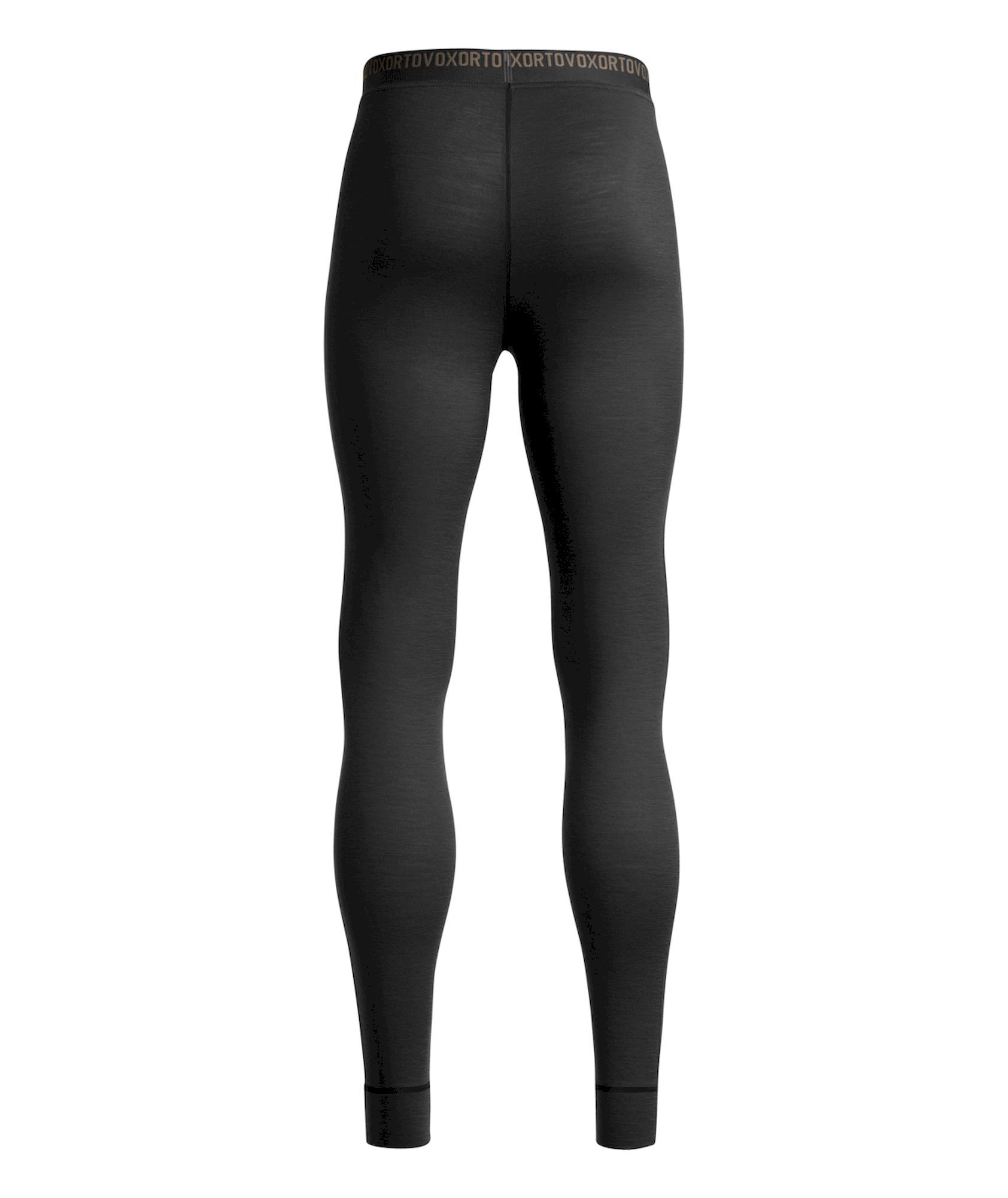 Ortovox 185 Rock'N'Wool Long Pants - Intimo - Uomo