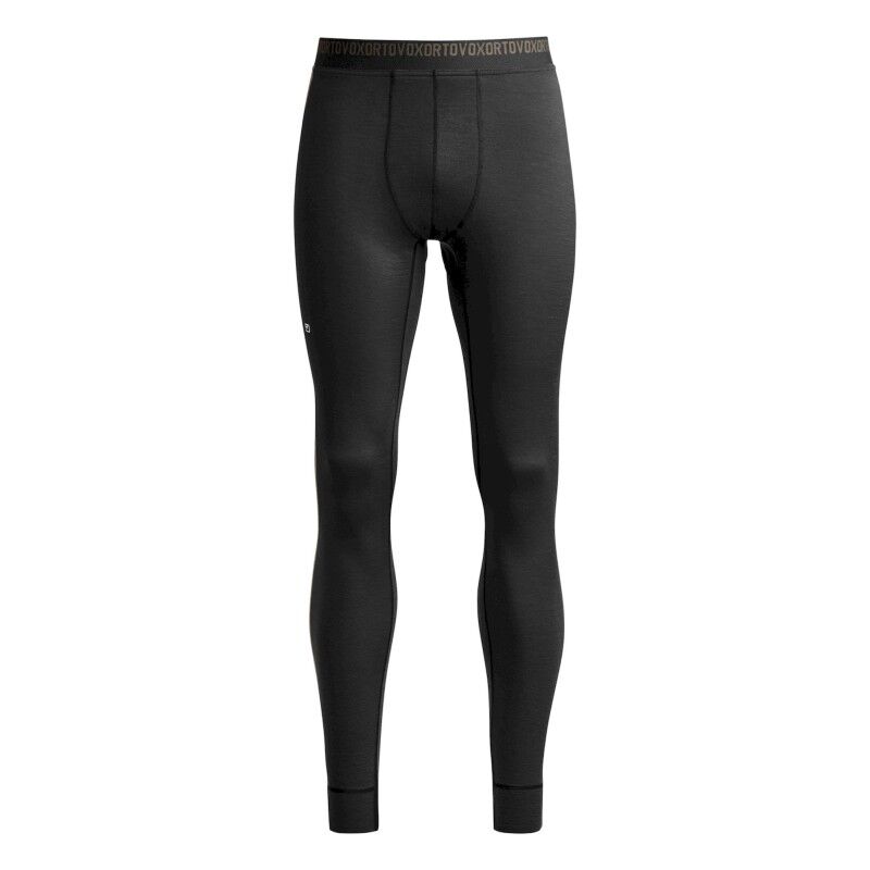 Ortovox 185 Rock'N'Wool Long Pants - Intimo - Uomo