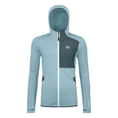 Fleece Hoody new - Fleecejakke Damer