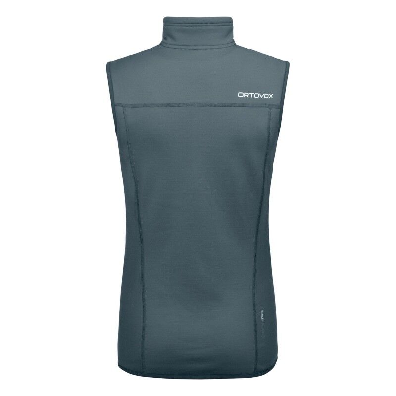 Ortovox Fleece Vest - Polaire sans manches femme | Hardloop