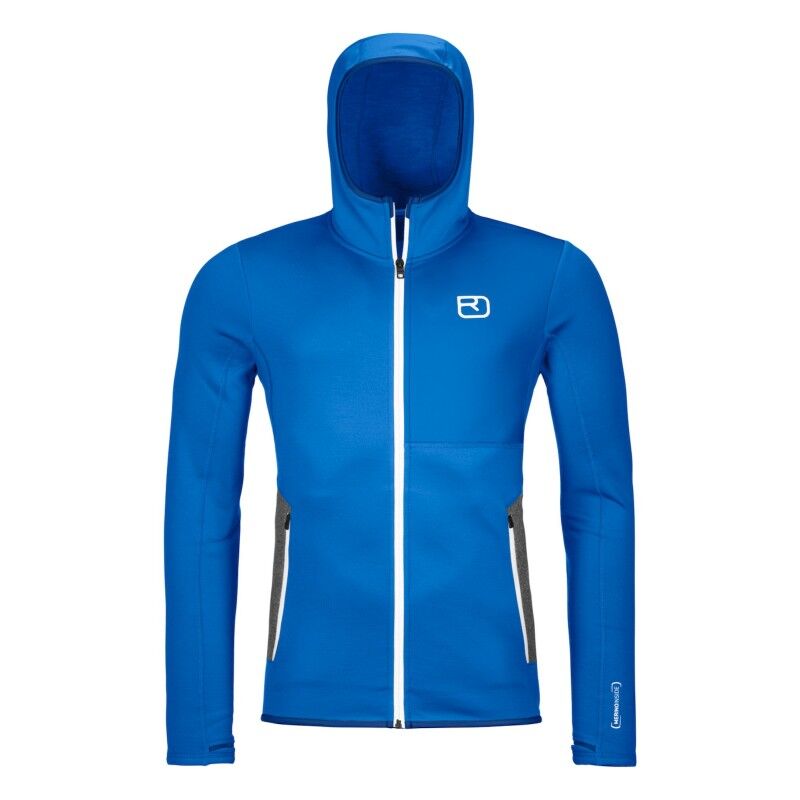 Fleece Hoody new - Fleecetröjor Herr