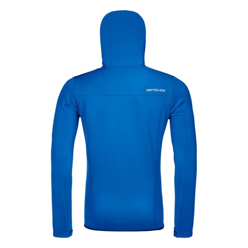 Ortovox Fleece Hoody - Polaire homme | Hardloop