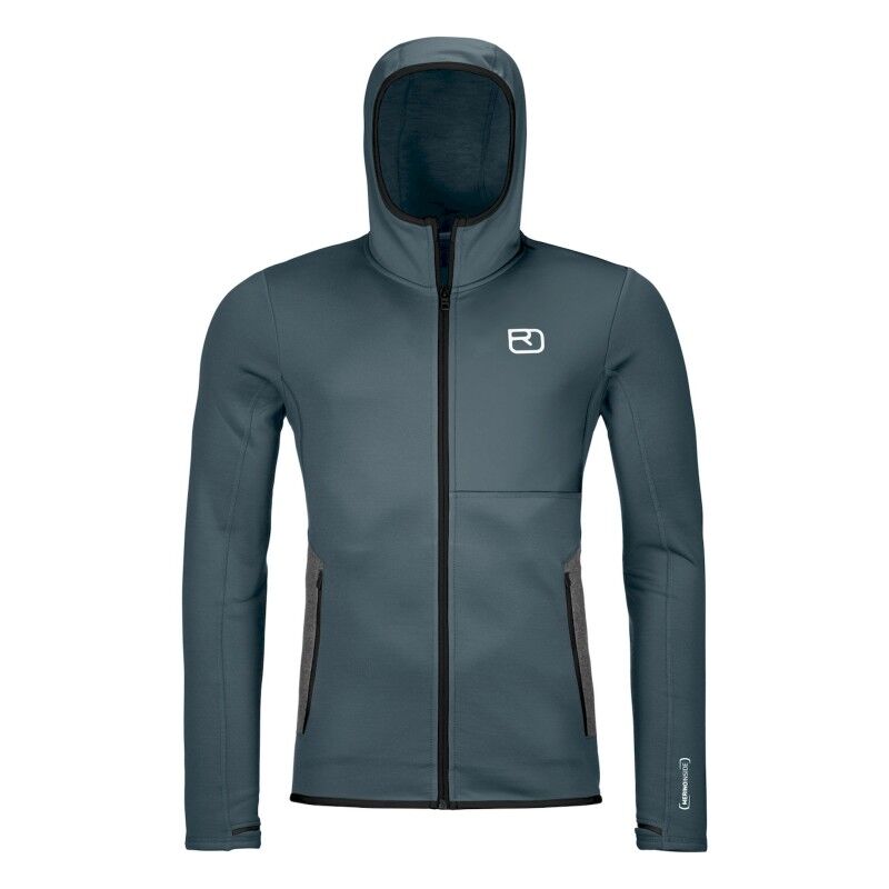 Fleece Hoody - Fleece jacket - Men's