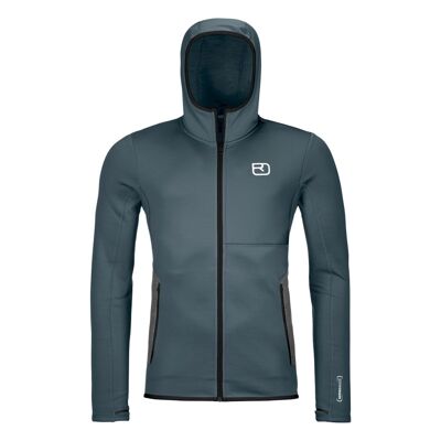 Fleece Hoody new - Bluza polarowa meska