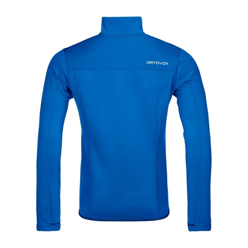 Ortovox Fleece Jacket - Fleecevest - Heren