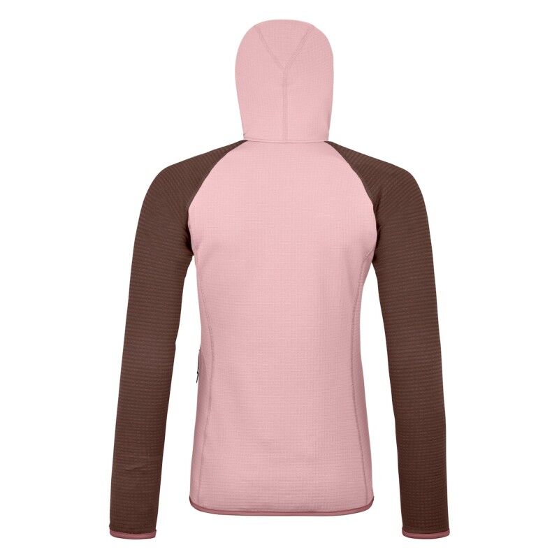 Ortovox Fleece GP Classic Knit Hoody - Forro polar - Mujer | Hardloop