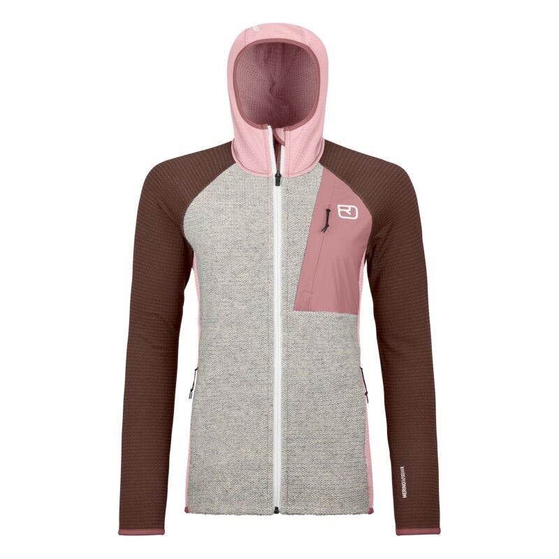 Ortovox Fleece GP Classic Knit Hoody Fleece jacket Women's