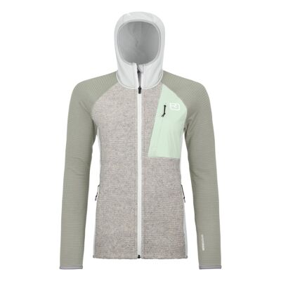 Fleece GP Classic Knit Hoody - Bluza polarowa damska