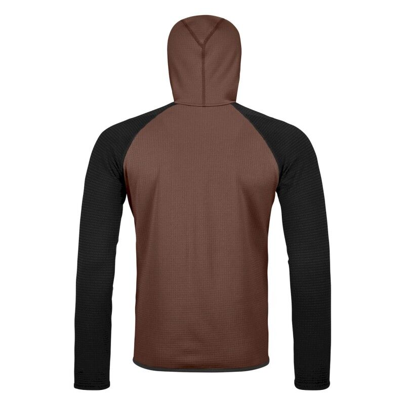 Ortovox Fleece GP Classic Knit Hoody - Bluza polarowa meska | Hardloop