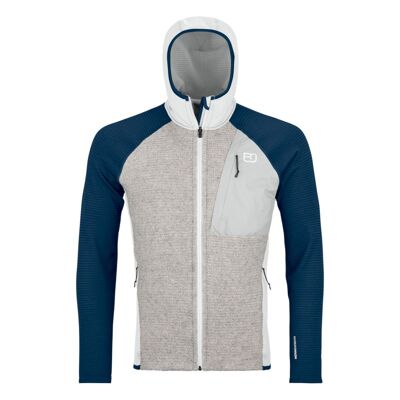 Fleece GP Classic Knit Hoody - Fleece jacket - Men's