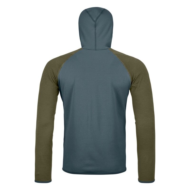 Ortovox Fleece GP Classic Knit Hoody - Pánská fleesová mikina | Hardloop