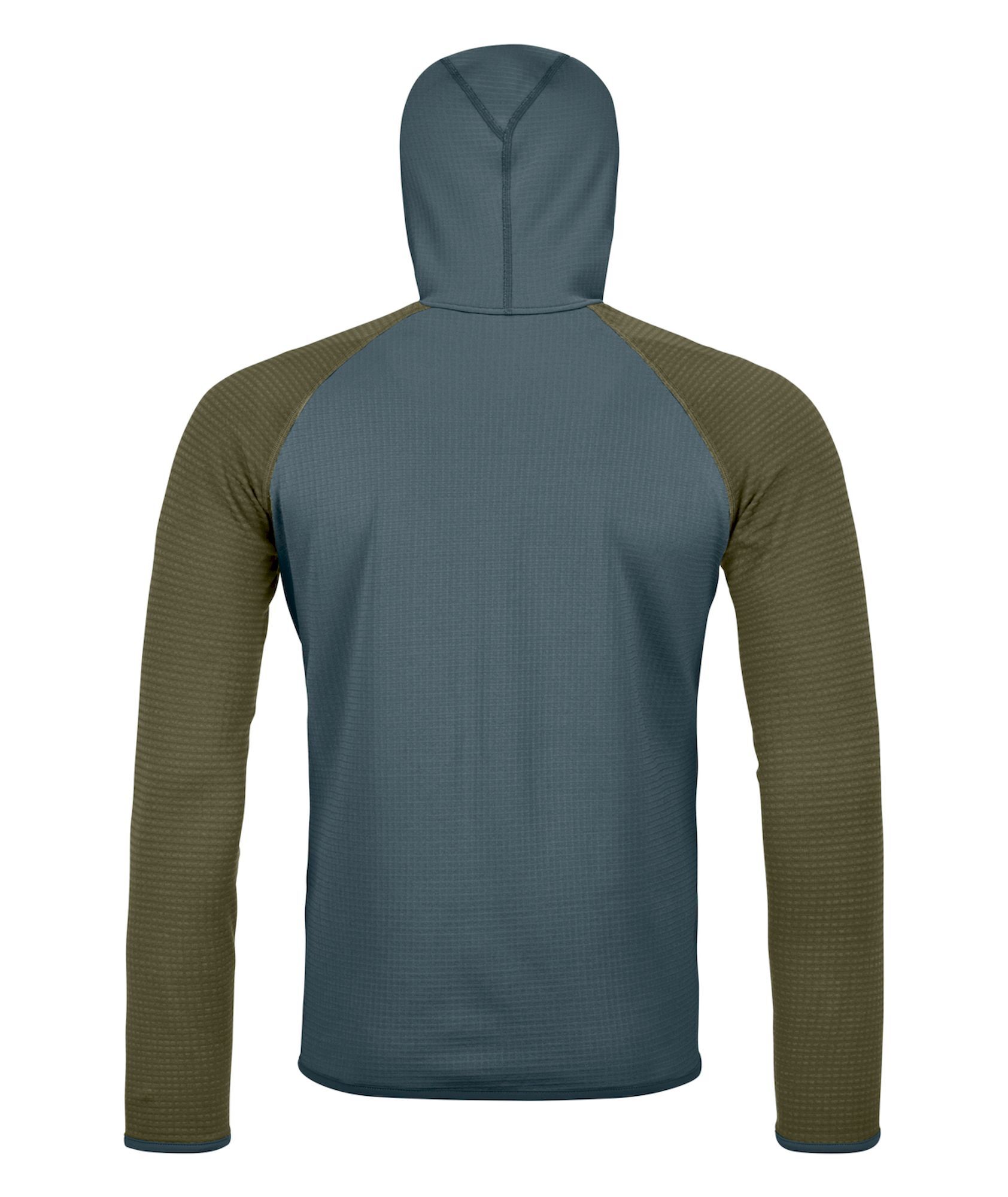 Ortovox Fleece GP Classic Knit Hoody - Bluza polarowa meska | Hardloop