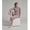 Ortovox 185 Rock'N'Wool Print Short Pants - Merino wool Thermal Tight - Women's | Hardloop