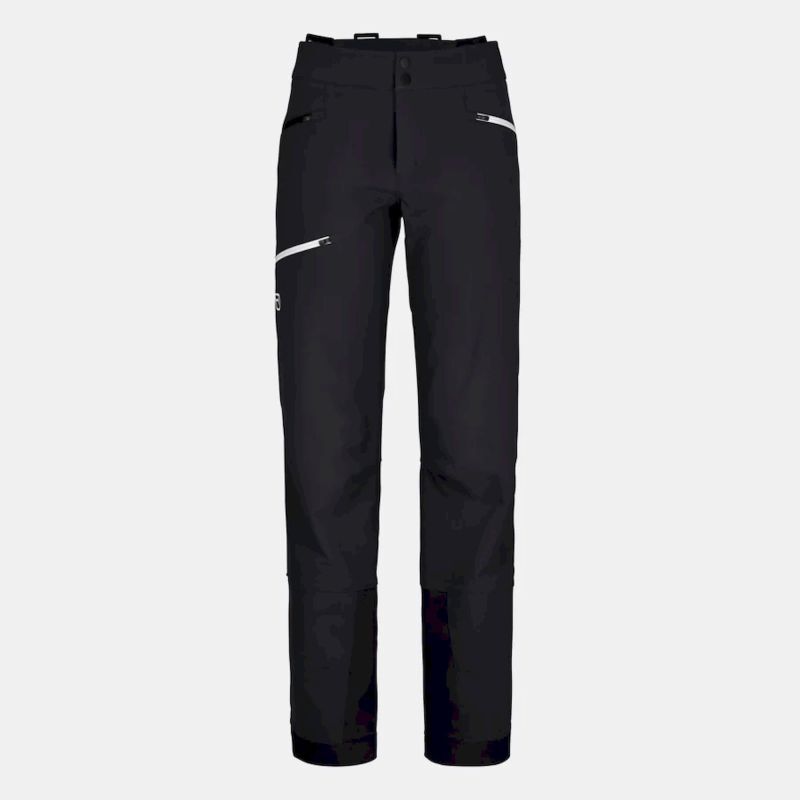 Ortovox Pizol Pants - Spodnie softhsell damskie | Hardloop