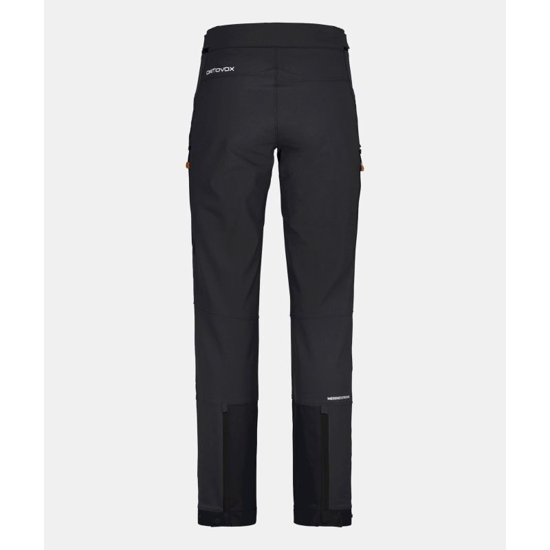 Ortovox Pizol Pants - Softshellhousut - Naiset | Hardloop