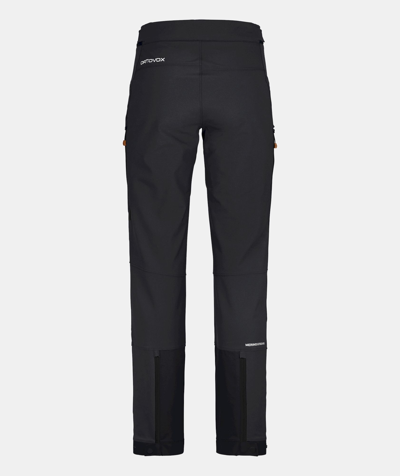 Ortovox Pizol Pants - Spodnie softhsell damskie | Hardloop