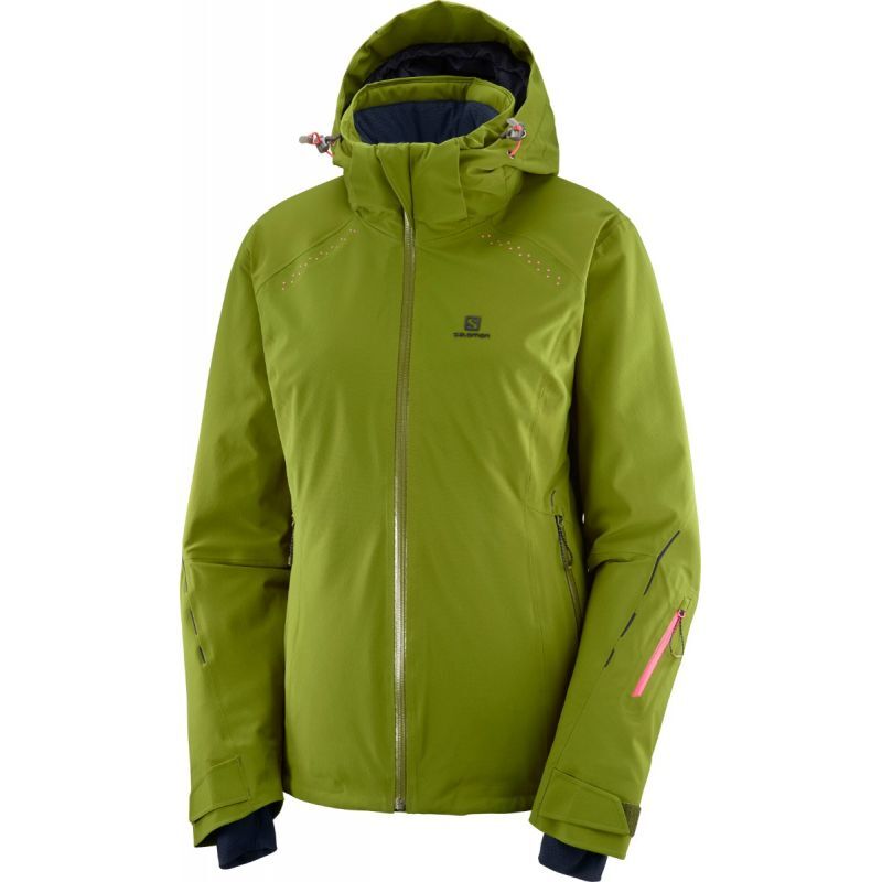 Salomon Icecrystal Jkt W Ski jacket Women s