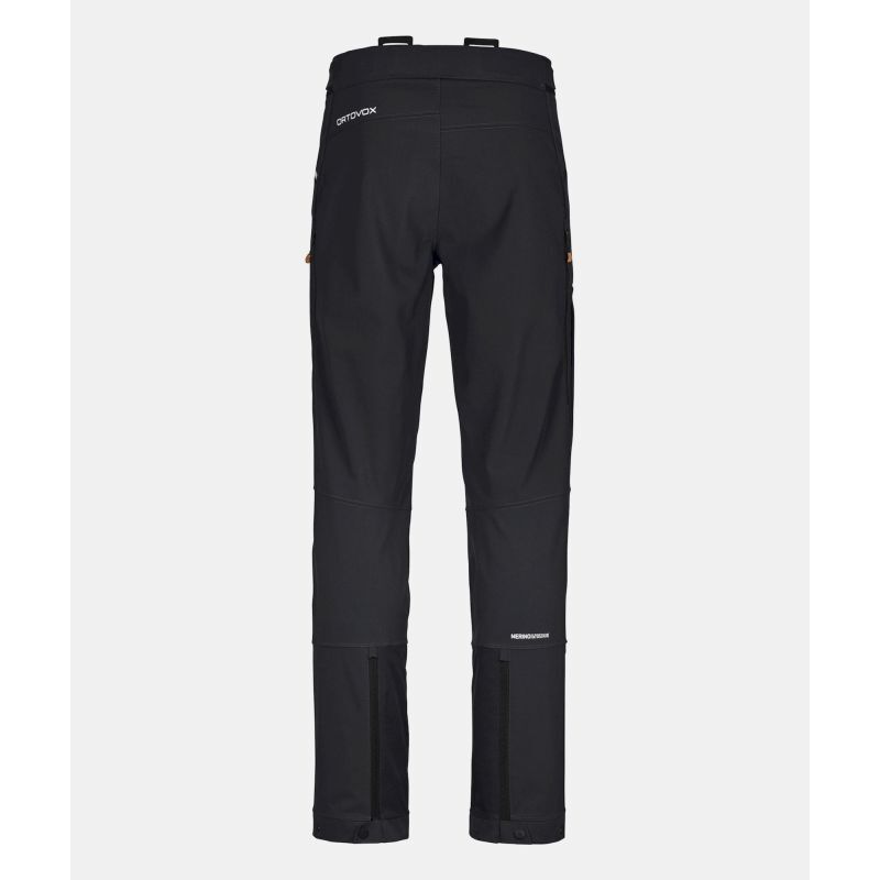 Ortovox Pizol Pants - Pánské softshellové kalhoty | Hardloop