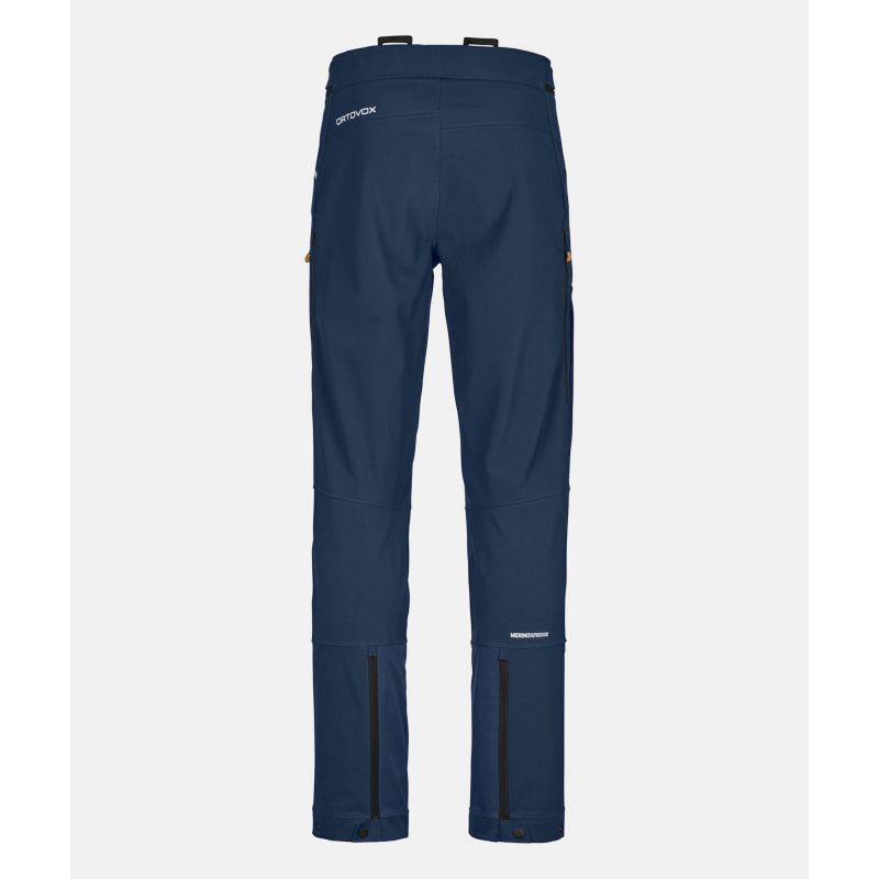 Ortovox Pizol Pants - Pantaloni softshell - Uomo | Hardloop