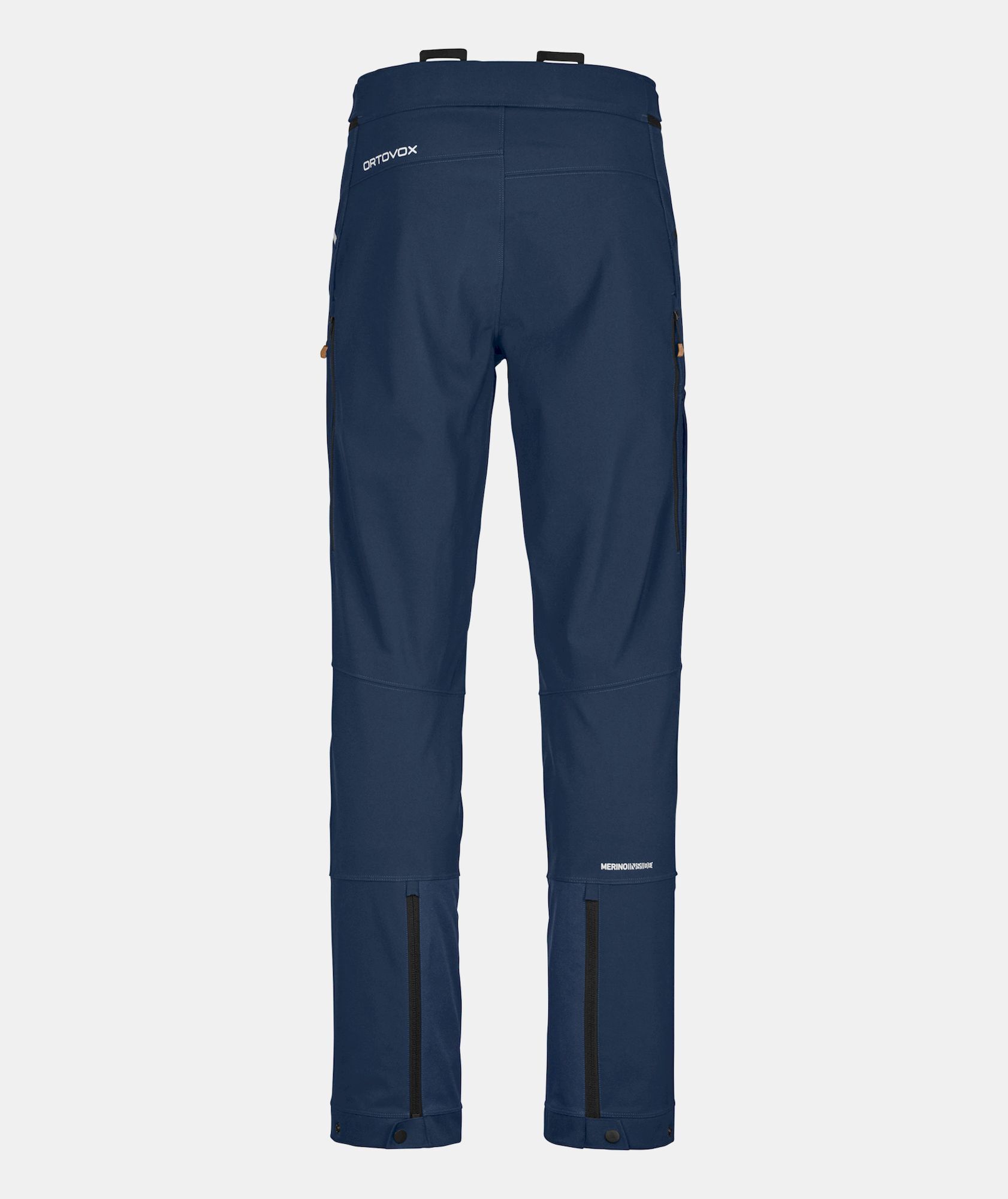 Ortovox Pizol Pants - Spodnie softshell męskie | Hardloop