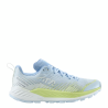 Misty Blue / Mint
