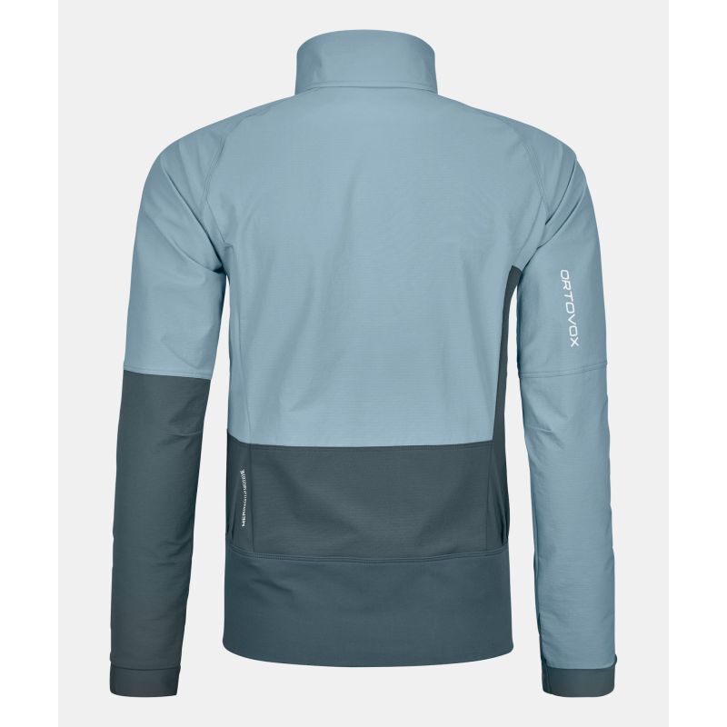 Ortovox Punta Berrino Jacket - Softshelltakki - Naiset | Hardloop