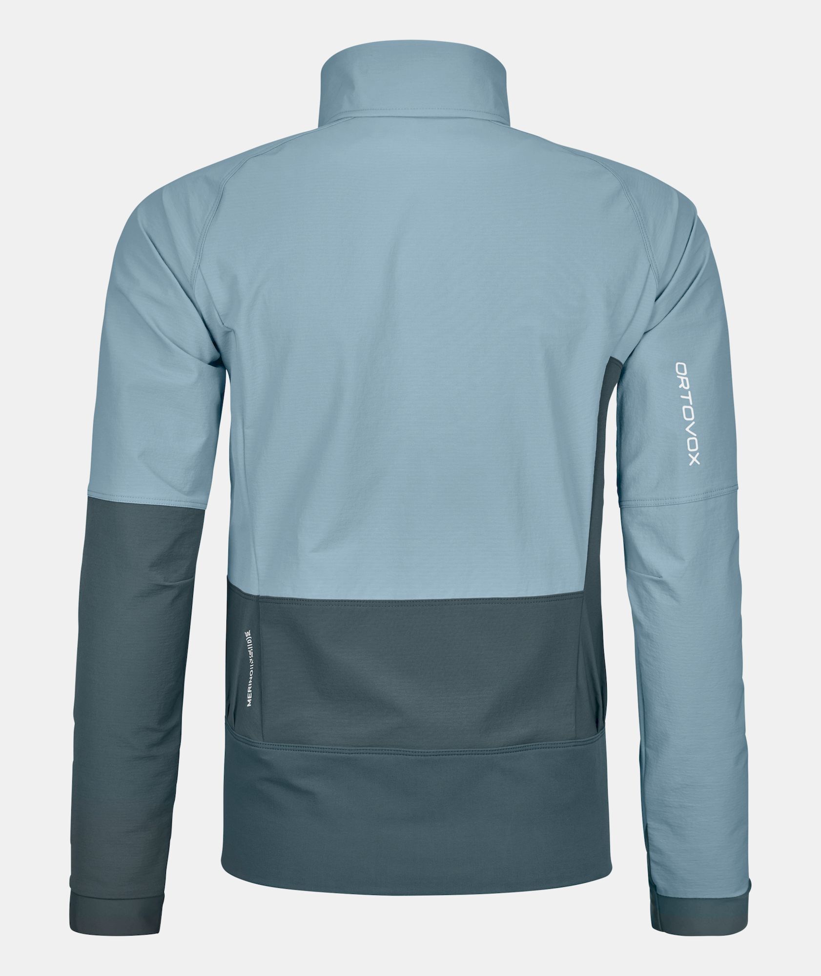 Ortovox Punta Berrino Jacket - Kurtka softshell damska | Hardloop