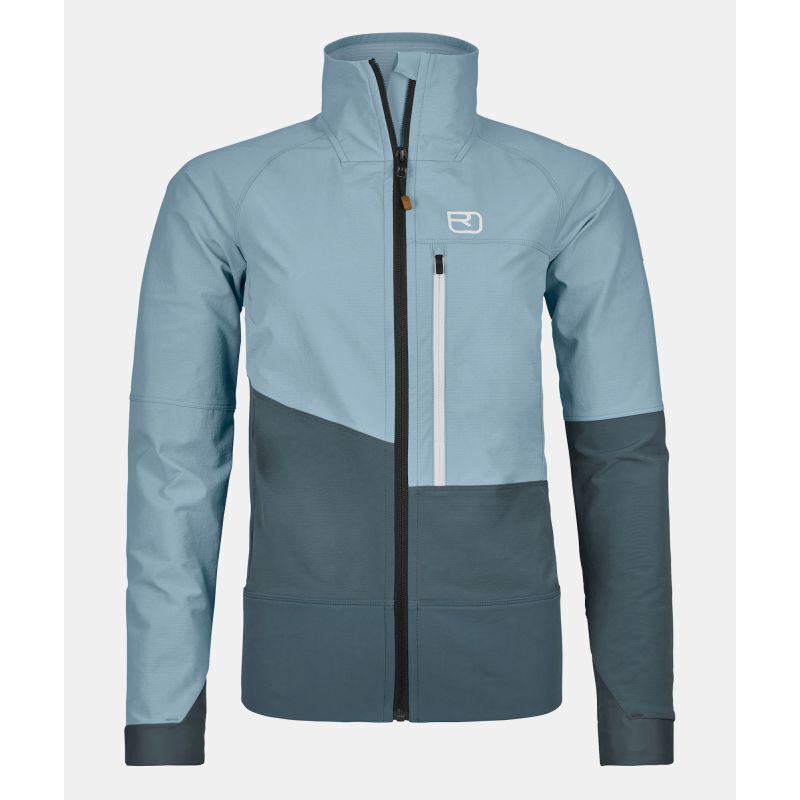 Ortovox Punta Berrino Jacket - Kurtka softshell damska | Hardloop