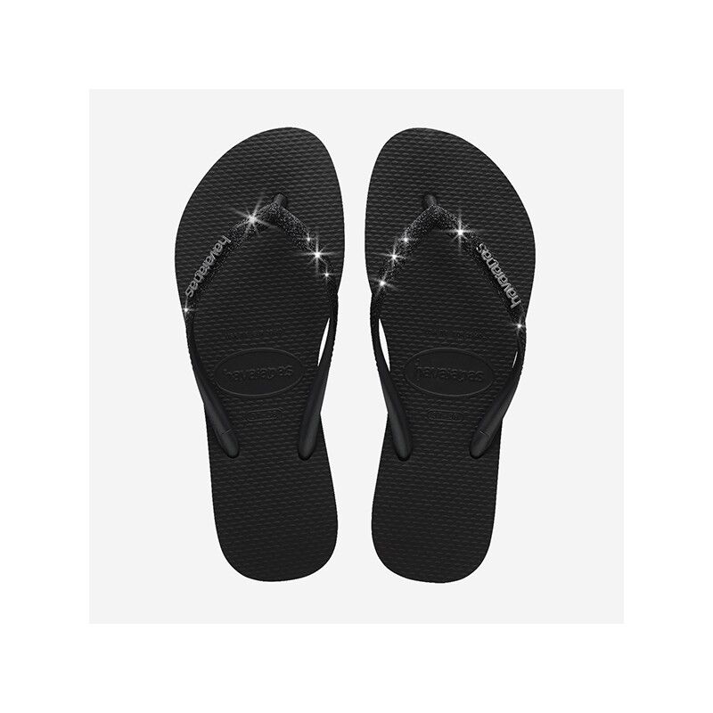 Havaianas Slim Glitter II - Japonki damskie | Hardloop