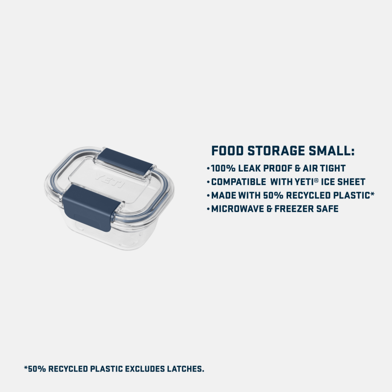 Yeti Food Storage - Caixa de conservação de alimentos | Hardloop