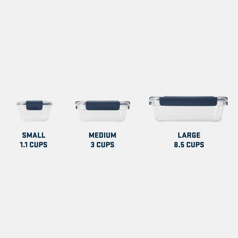 Yeti Food Storage - Bewaarbakje | Hardloop