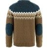 Fjällräven Övik Knit Sweater - Sweter męski | Hardloop