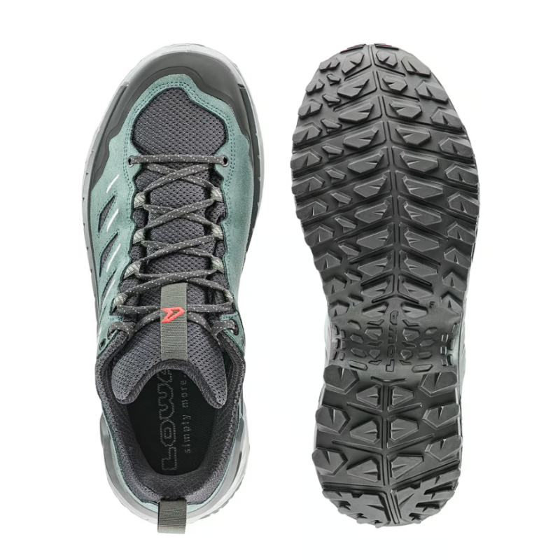 Lowa Innovo Lo - Walking shoes - Men's | Hardloop