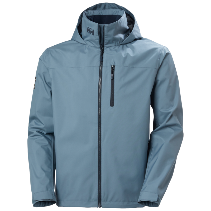 Crew Hooded Jacket 2.0 - Kurtka żeglarskie męskie