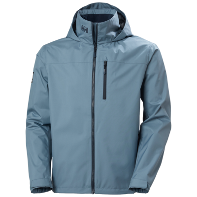 Crew Hooded Jacket 2.0 - Pánské jachtařské bunda