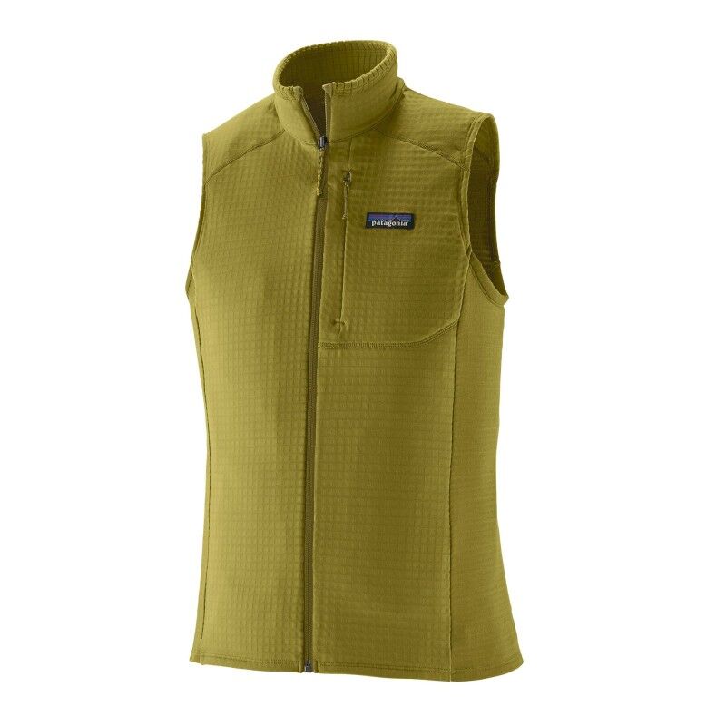 Women's R1 Vest - Polar damski bez rękawów
