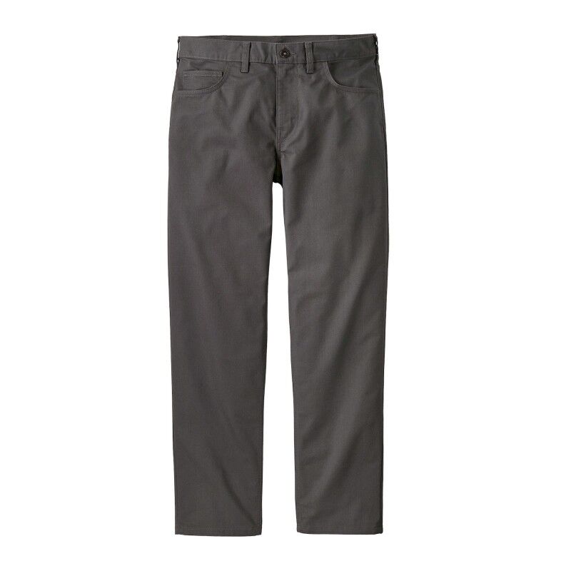 Patagonia Men's Twill Traveler 5-Pocket Pants - Spodnie męskie | Hardloop
