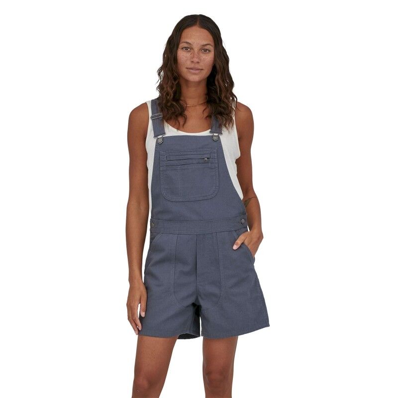 Patagonia Stand Up Overalls - Shortsit - Naiset | Hardloop