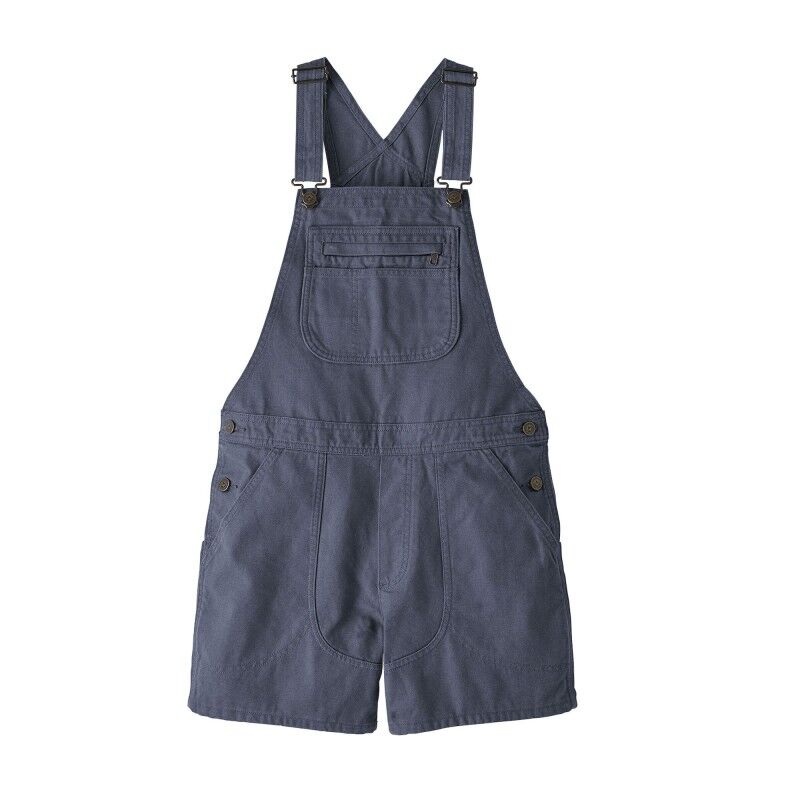 Patagonia Stand Up Overalls - Short - Dames | Hardloop