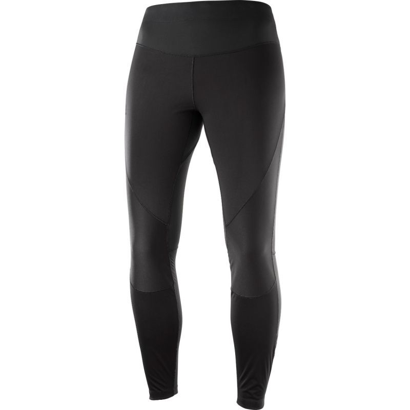 Salomon Agile SofTShell Tight - Running pants - Women's