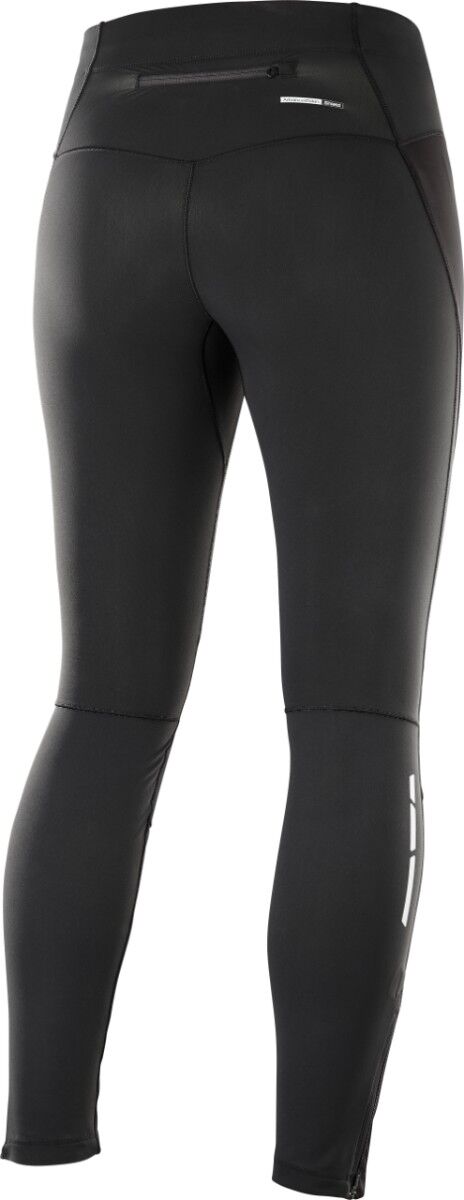 Salomon Agile SofTShell Tight - Running pants - Women's