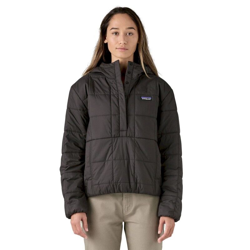 Women's Light Gust Hooded Pullover - Donsjack - Dames