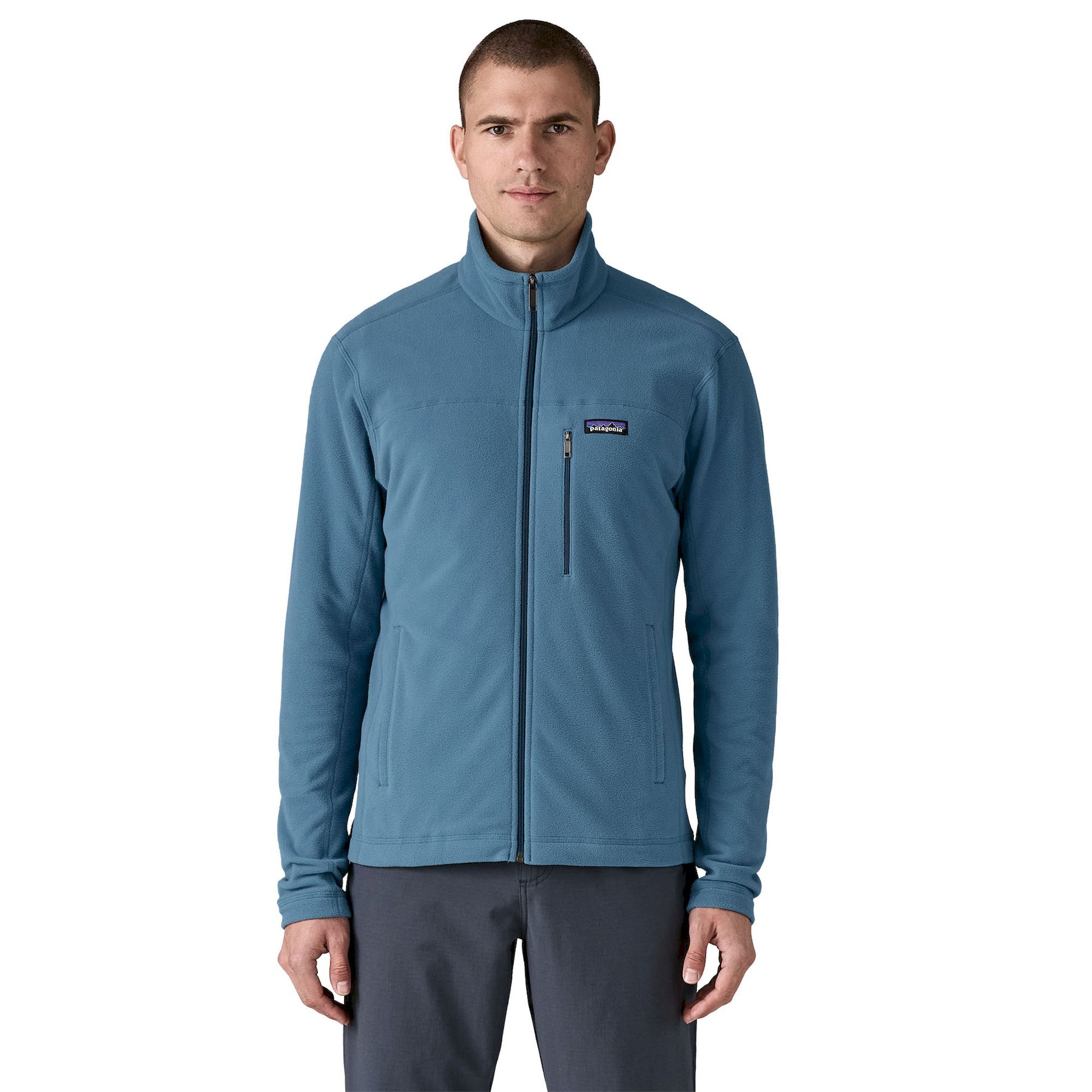 Patagonia Men's Micro D Jacket - Giacca in pile - Uomo | Hardloop