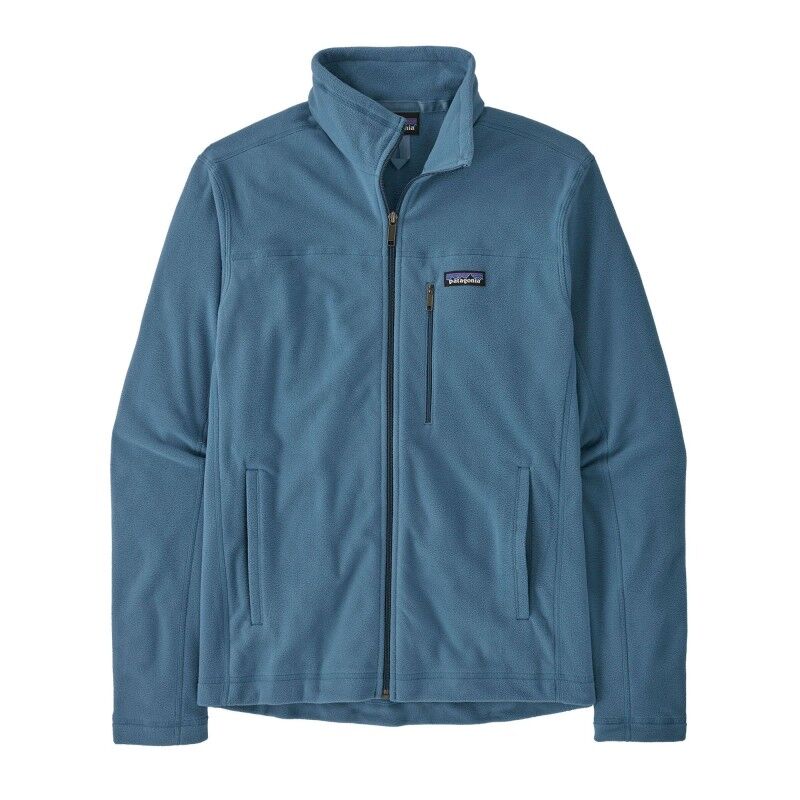 Men's Micro D Jacket - Fleecetröjor - Herr