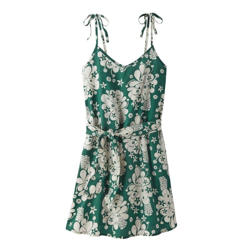 Patagonia Women's Pataloha Tie Dress - Vestire - Donna | Hardloop