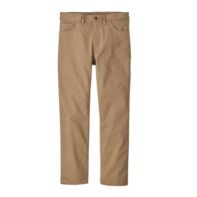 Patagonia Men's Twill Traveler 5-Pocket Pants - Trousers - Men's | Hardloop